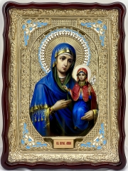 Икона свящ. прав. Анна 82х61