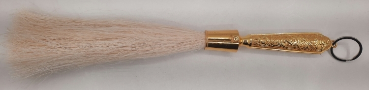 Кропило з металевою ручкою 35,5см 