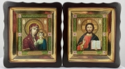Ікони &quot;Вінчальна пара&quot; №8 26х23см