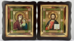 Ікони &quot;Вінчальна пара&quot; №8 26х23см