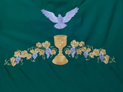 Катапетасма &quot;Голуб з чашею&quot;