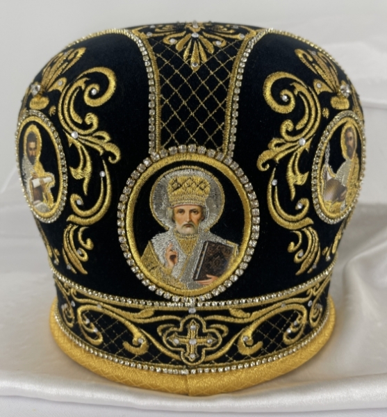 Митра "Корона"