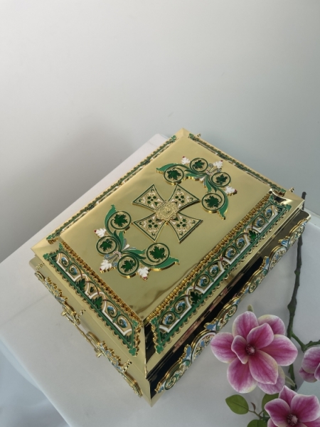 Мощевик 44х32х19