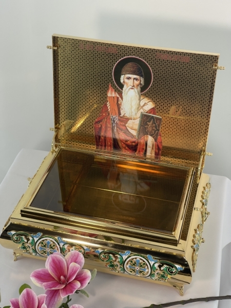 Мощевик 44х32х19