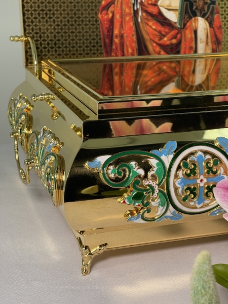 Мощевик 44х32х19