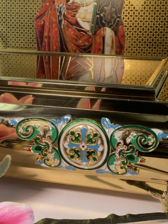 Мощевик 44х32х19