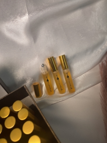 Масло Єрусалим корич. коробка