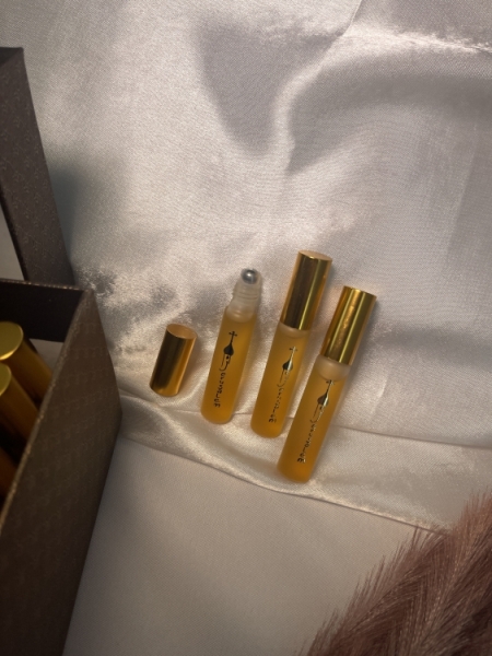 Масло Иерусалим 