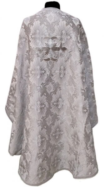 Облачение священника греческий крой, парчевая ткань