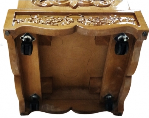 Аналой на колесах