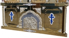 Панахидний кіот 125св