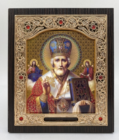 свящ. Николай Чудотворец 18х21