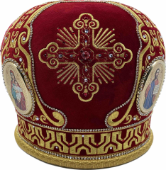 Митра &quot;Грецький хрест&quot; №2