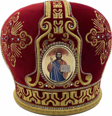 Митра &quot;Грецький хрест&quot; №2