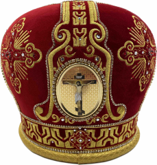 Митра &quot;Грецький хрест&quot; №2