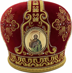 Митра &quot;Грецький хрест&quot; №2