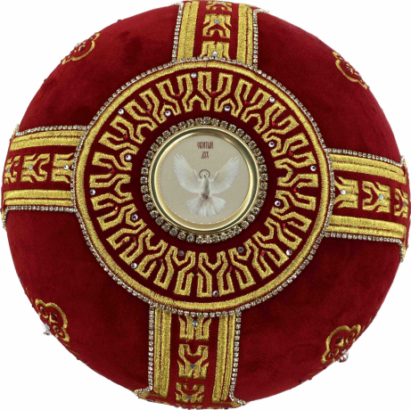 Митра "Грецький хрест" №2