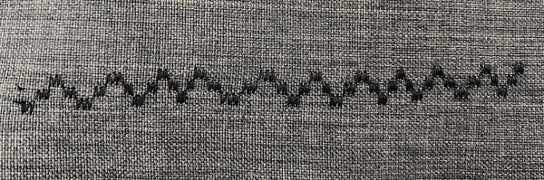 Ряса з вишивкою, тканина кашемір з підкладкою, комір шалевий нерпа