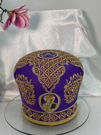 Митра "Орнамент"