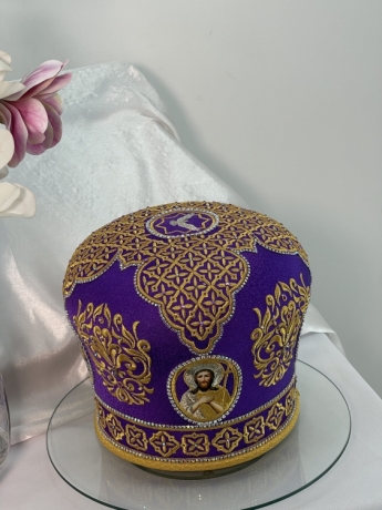 Митра "Орнамент"