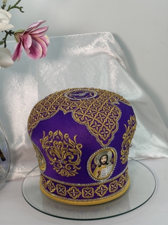 Митра "Орнамент"