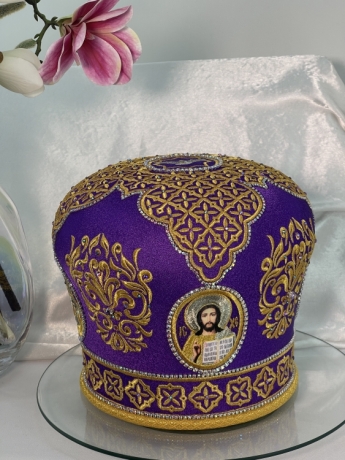 Митра "Орнамент"