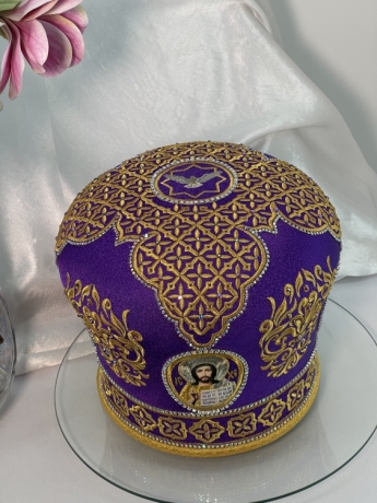 Митра "Орнамент"