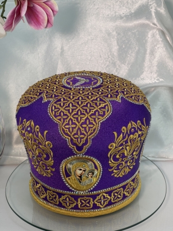 Митра "Орнамент"