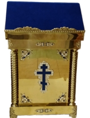 Аналой Центральний, 60х75см (Висота 116-94см)