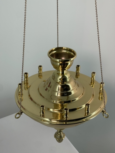 Кандило 9св. 