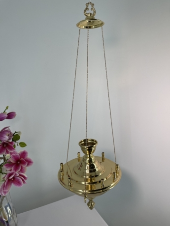 Кандило 9св. 