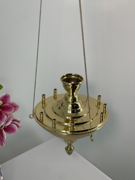 Кандило 9св. 