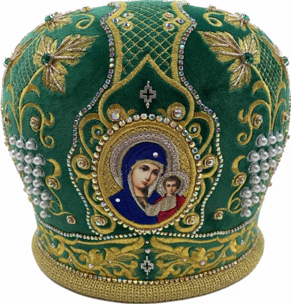 Митра "Тернопільська"