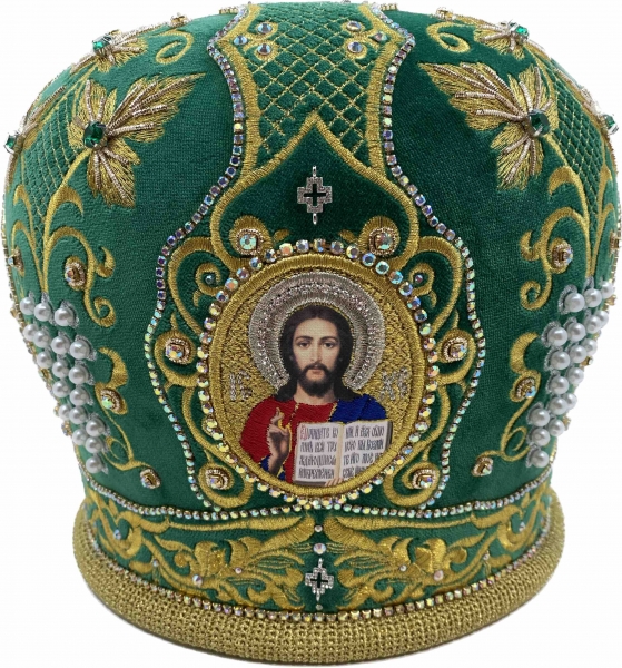 Митра "Тернопільська"