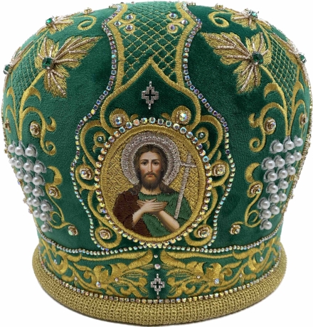 Митра "Тернопільська"