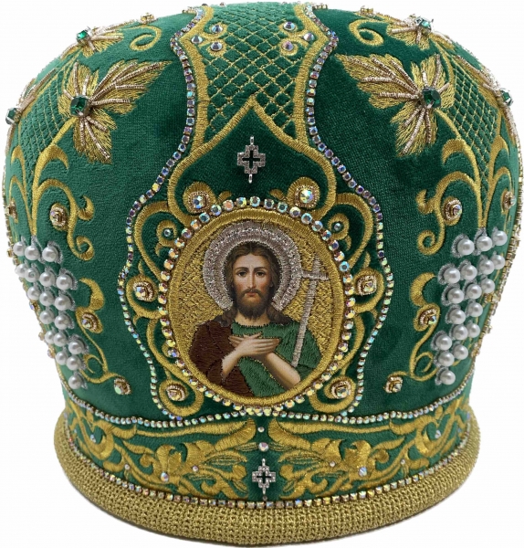 Митра "Тернопільська"