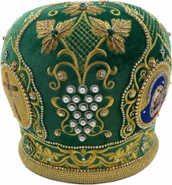 Митра "Тернопільська"