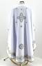 Облачение священника греческий крой, вишитое на бархате с пришитим галуном