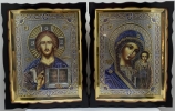 Иконы "Винчальная пара" 47х41