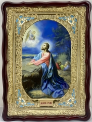 Икона Моление о Чаше 82х61