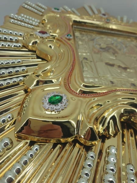 Спускна ікона (велика) 86х74