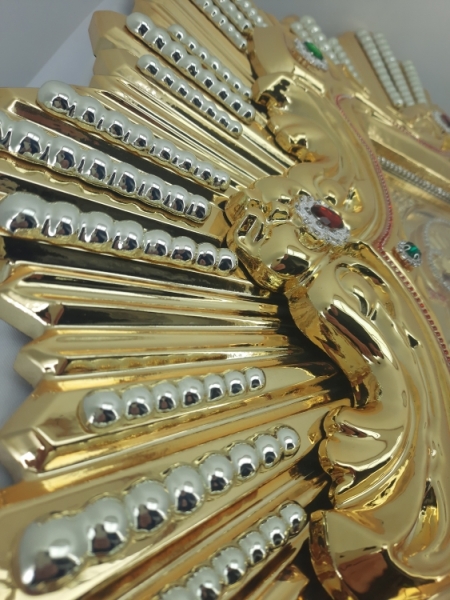 Спускна ікона (велика) 86х74