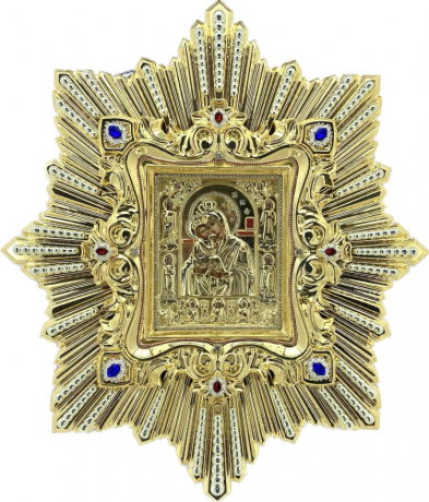 Спускна ікона (велика) 86х74