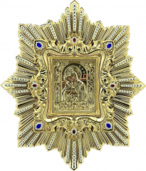 Спускна ікона (велика) 86х74