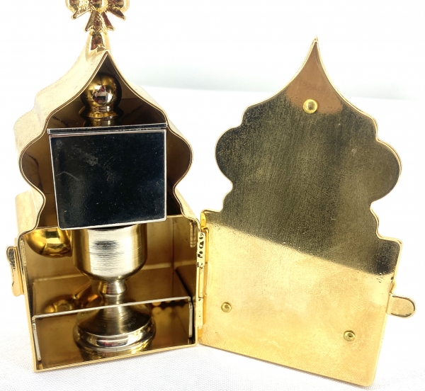 Дароносиця, зол. 11,5х7,5см