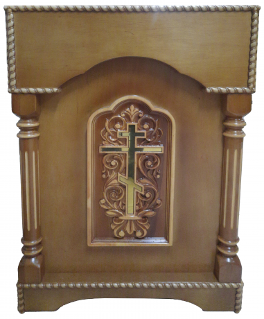 Тумба під панахидну кришку 97x63x63см