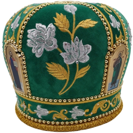 Митра "Троянда"