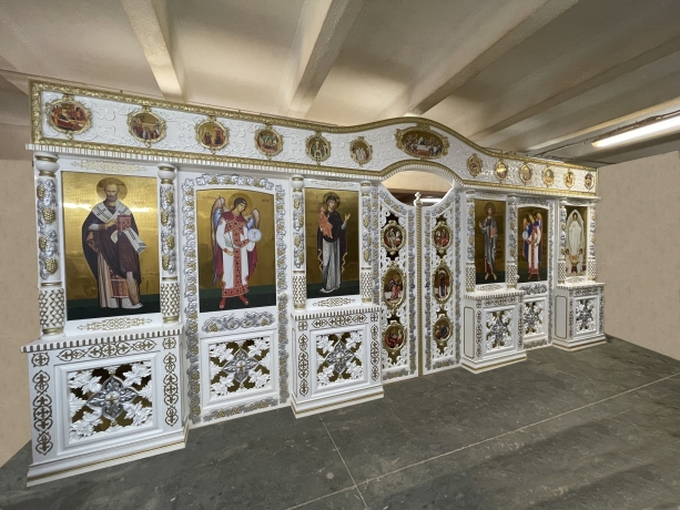 Іконостас 