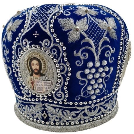 Митра  "Узор"