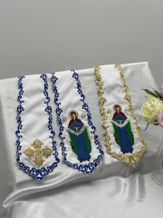 Закладка з іконою &quot;Покров Пресвятої Богородиці&quot;